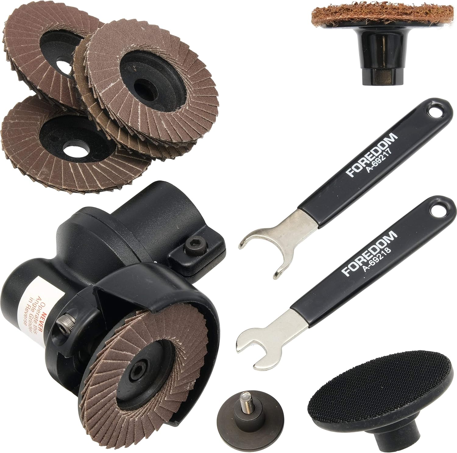 Angle Grinder Attachment Only