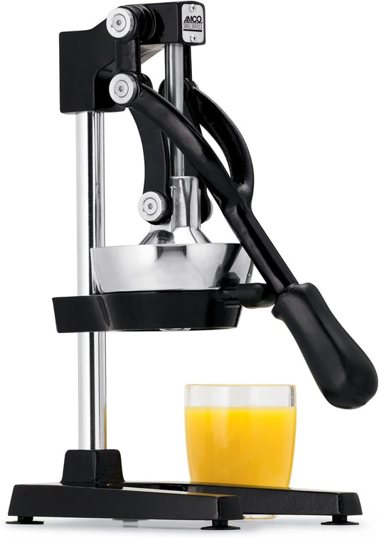 97336 Jupiter Large Juice Press, Black