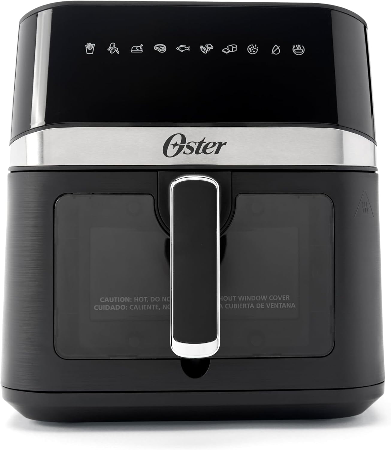 Oster® 4 Quart Digital Air Fryer, with Window