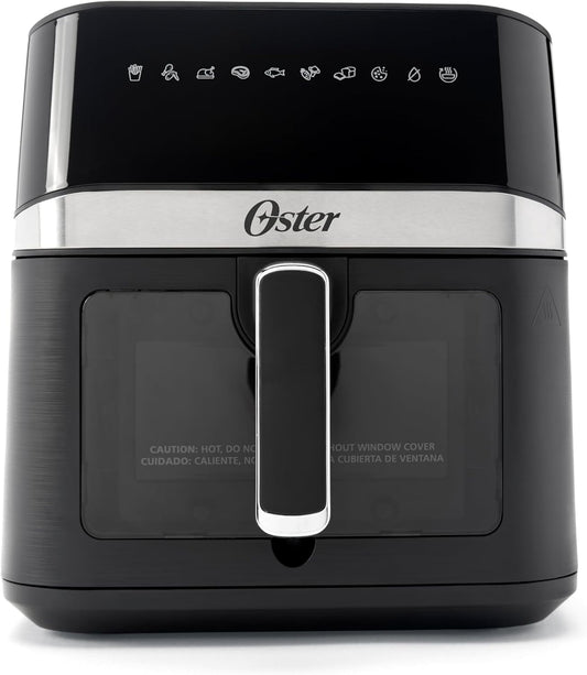 Oster® 4 Quart Digital Air Fryer, with Window
