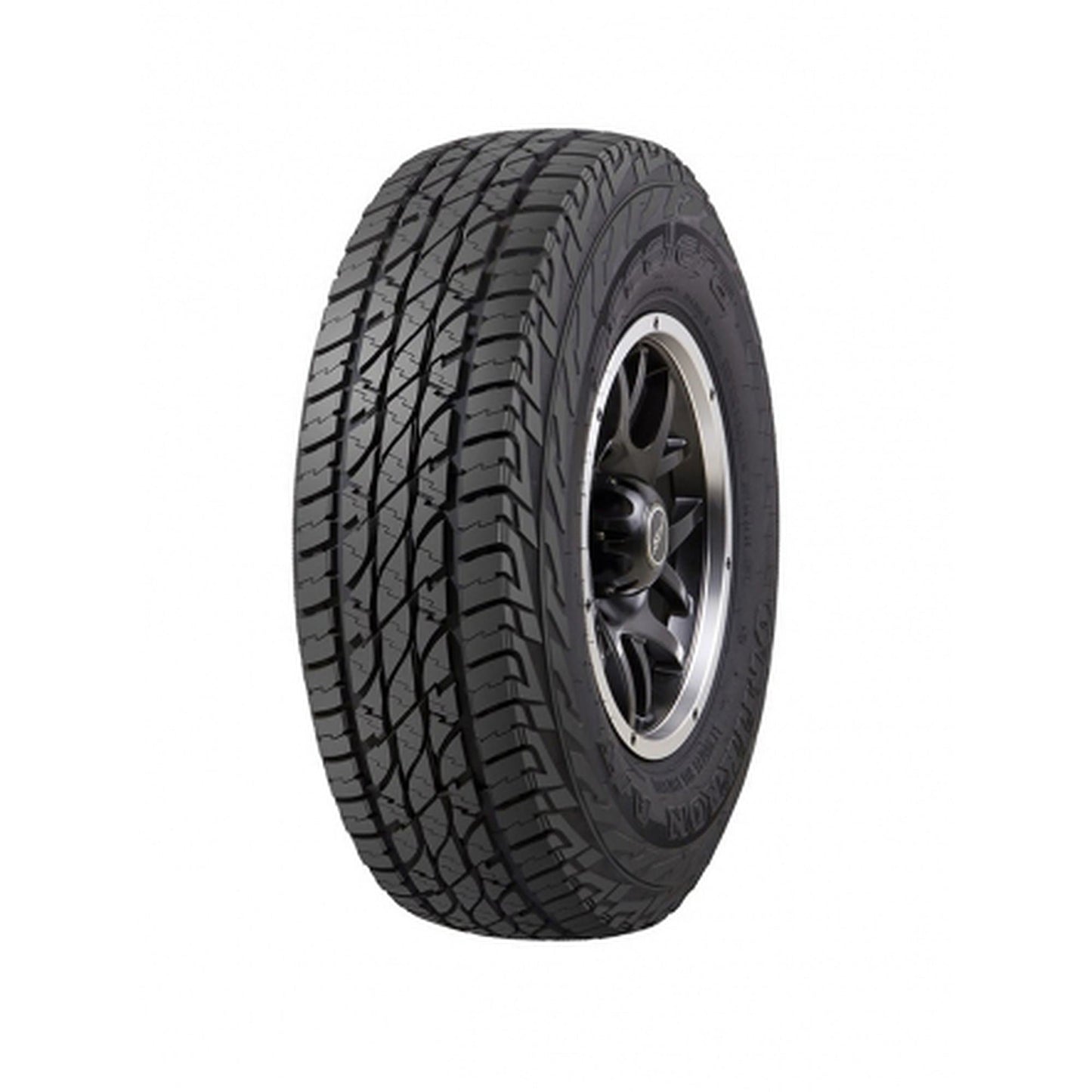 Accelera Omikron A/T All Terrain LT235/80R17 120/117R E Light Truck Tire