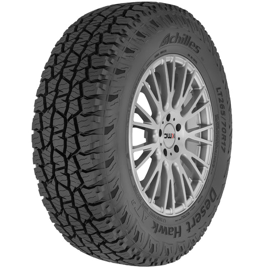 Achilles Desert Hawk AT3 All Terrain LT245/75R16 120/116S E SUV/Crossover Tire