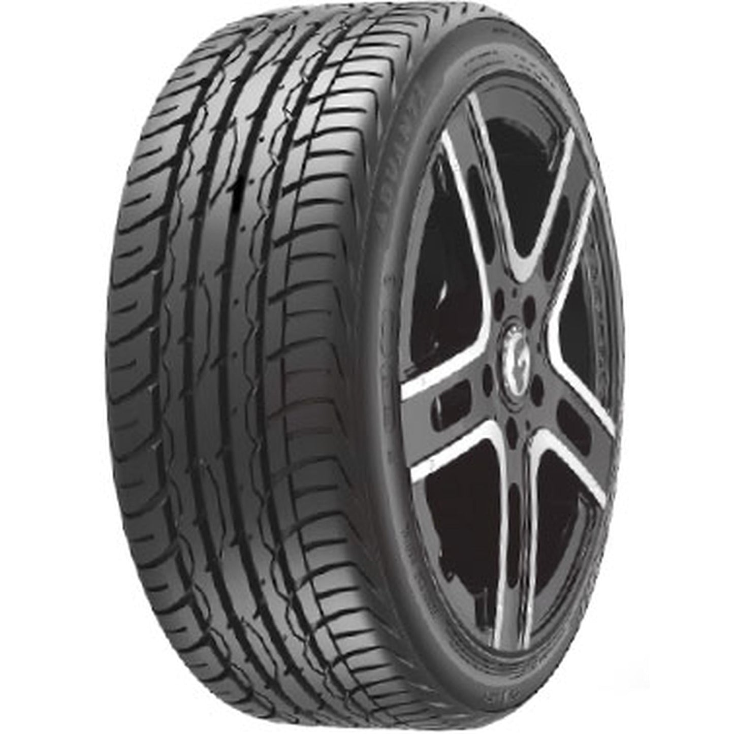 Advanta HPZ-01 All Season 245/45R20 99W Passenger Tire