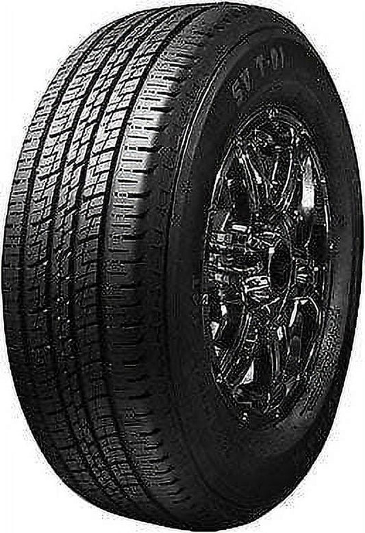 Advanta SVT-01 P265/65R18 114T BSW Fits: 2014-18 Chevrolet Silverado 1500 LTZ, 2014-18 GMC Sierra 1500 SLE