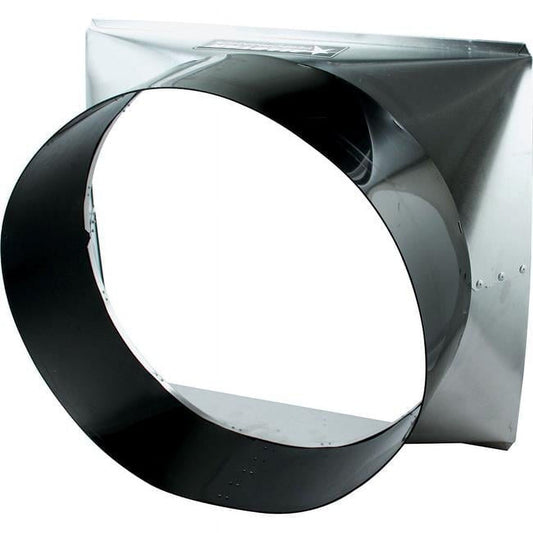 Allstar Performance 30109 Fan Shroud for 26" Allstar Radiators 20-3/4"W