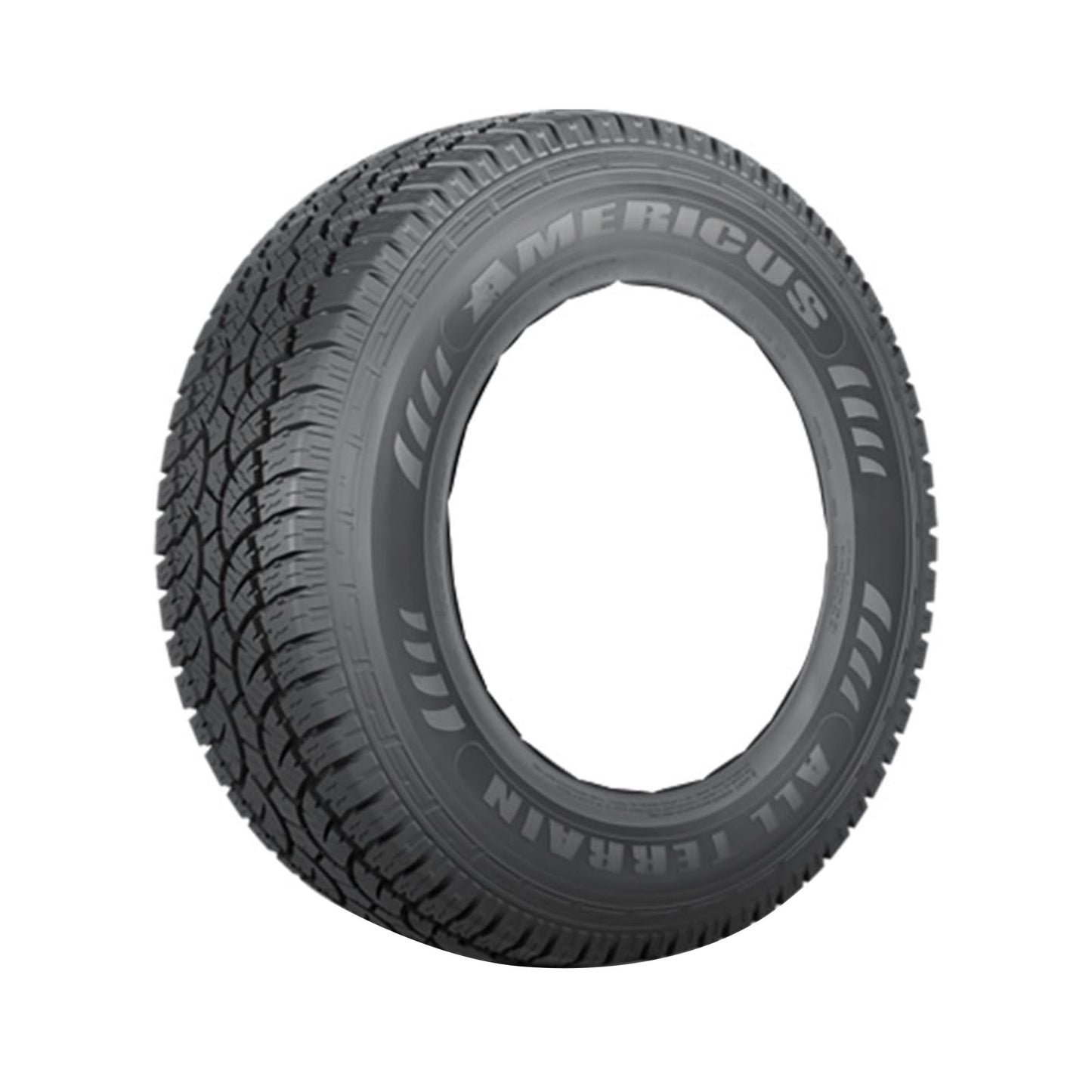 Americus All Terrain All Terrain 285/55R20 115T Light Truck Tire