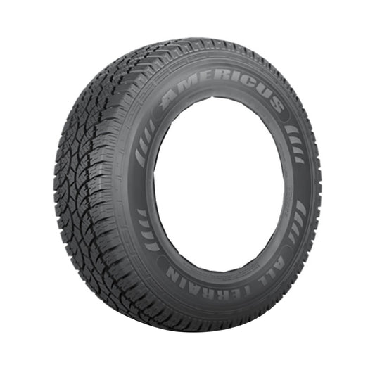 Americus All Terrain All Terrain LT30X9.5R15 104S C Light Truck Tire