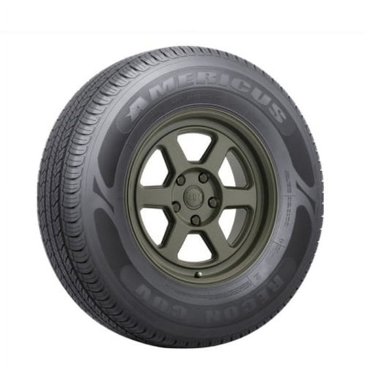 Americus Recon CUV R601 225/55R18 98V BSW (1 Tires)