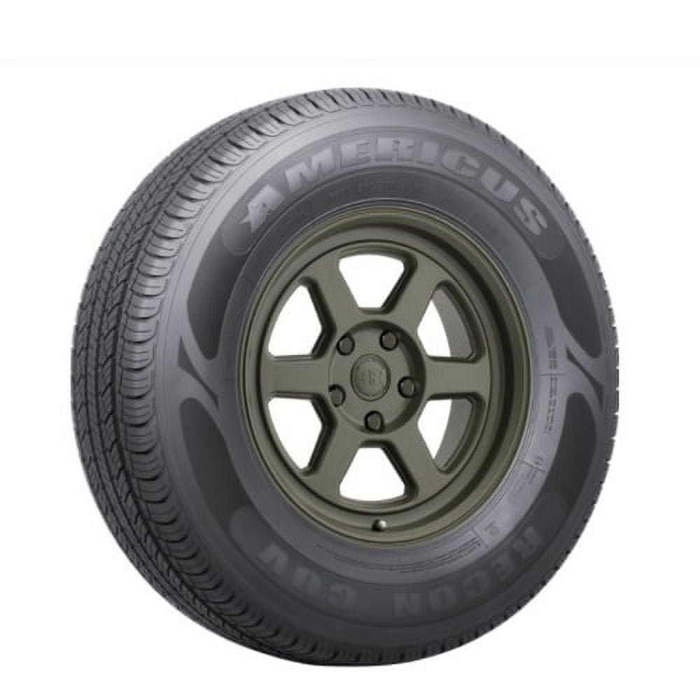 Americus Recon CUV R601 235/50R19 99V BSW (1 Tires)