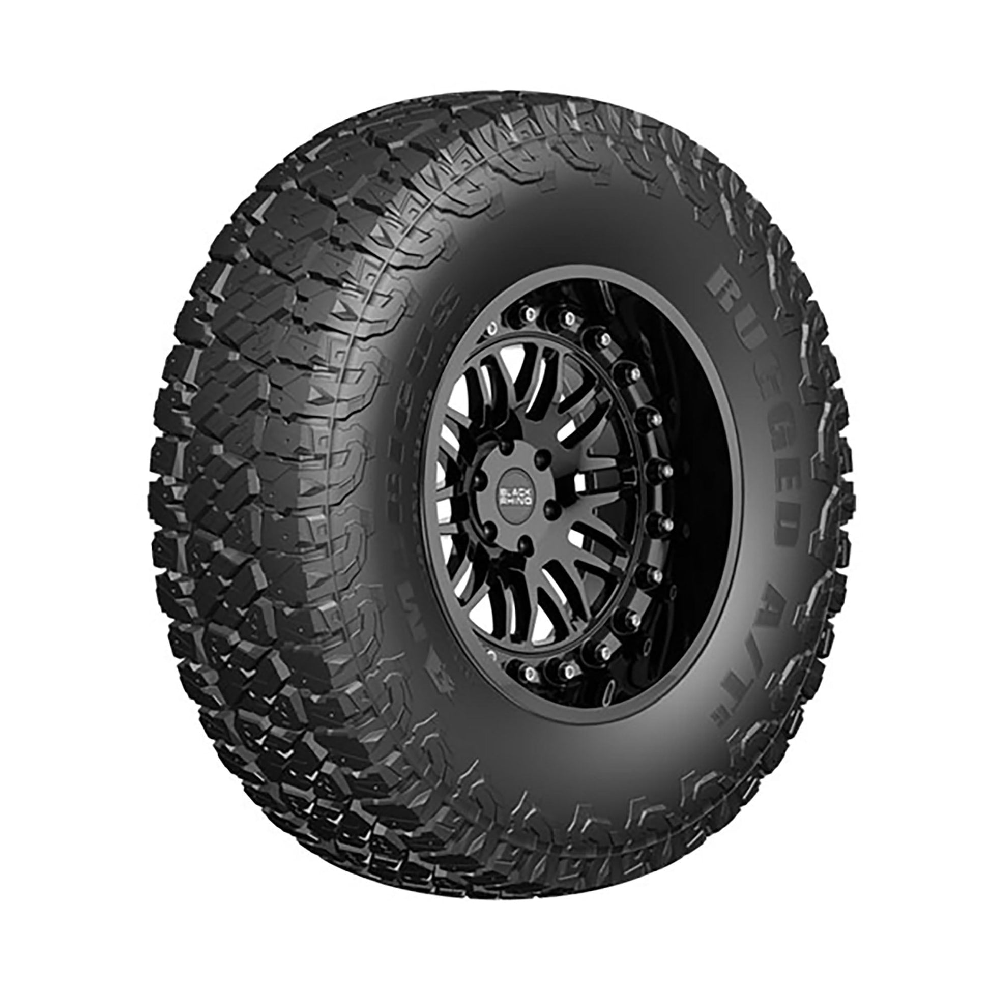 Americus Rugged ATR All Terrain LT31X10.5R15 109S C Light Truck Tire