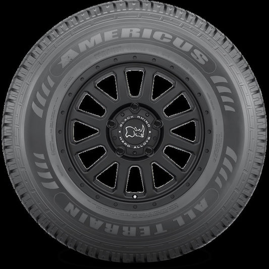 Americus Rugged All-Season 235/70R16 106 T Tire