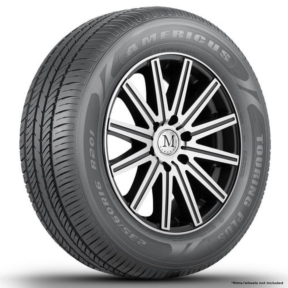 Americus Touring Plus 175/70R14 84H BSW (2 Tires)