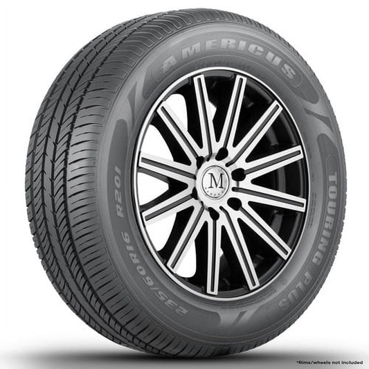 Americus Touring Plus 175/70R14 84H BSW (2 Tires)