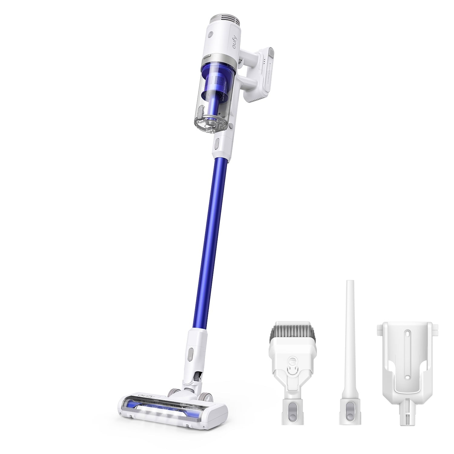 Anker eufy HomeVac S11 Reach, Handstick Vaccum Cleaner, White