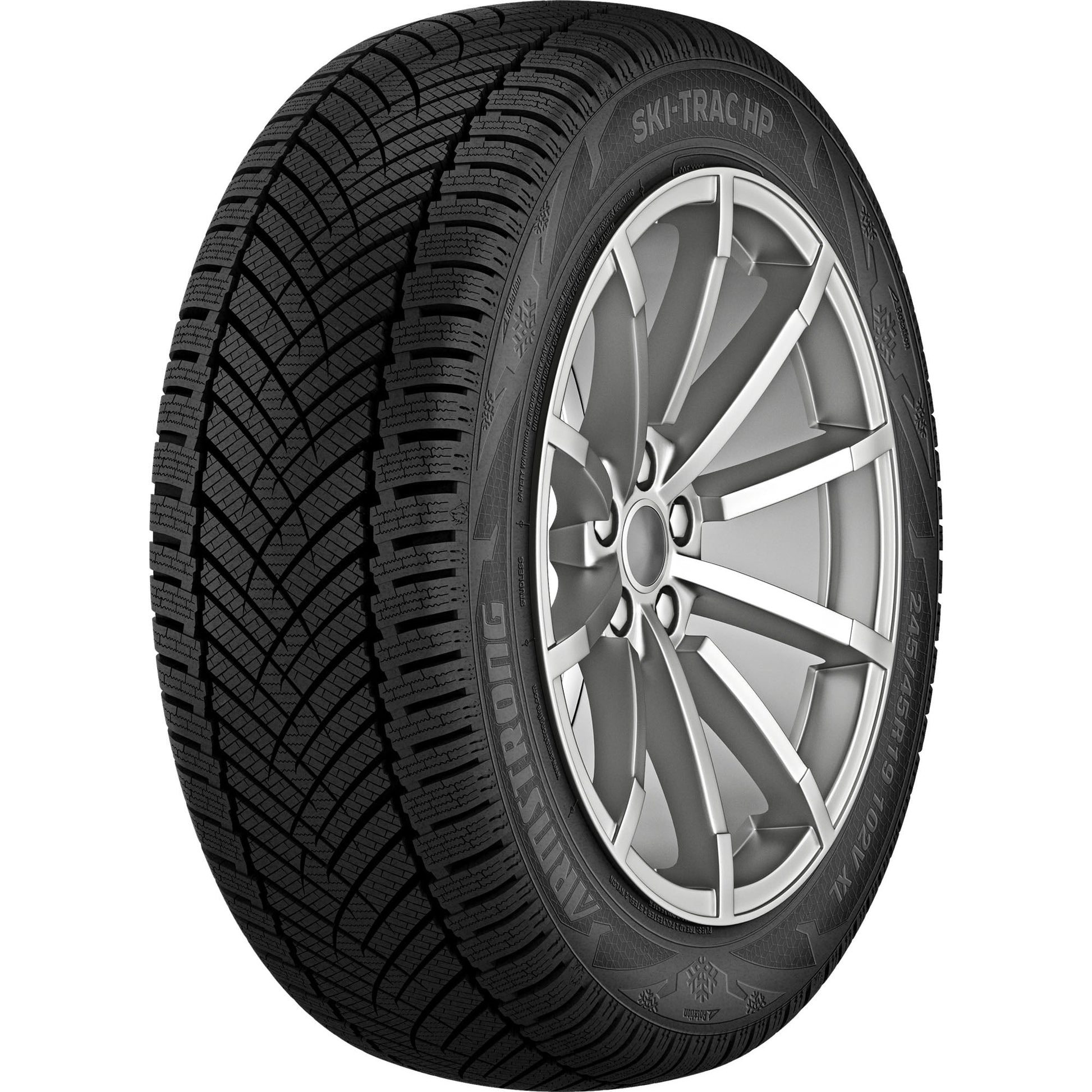 Armstrong SKI-Trac HP Winter 205/55R17 95V XL Passenger Tire
