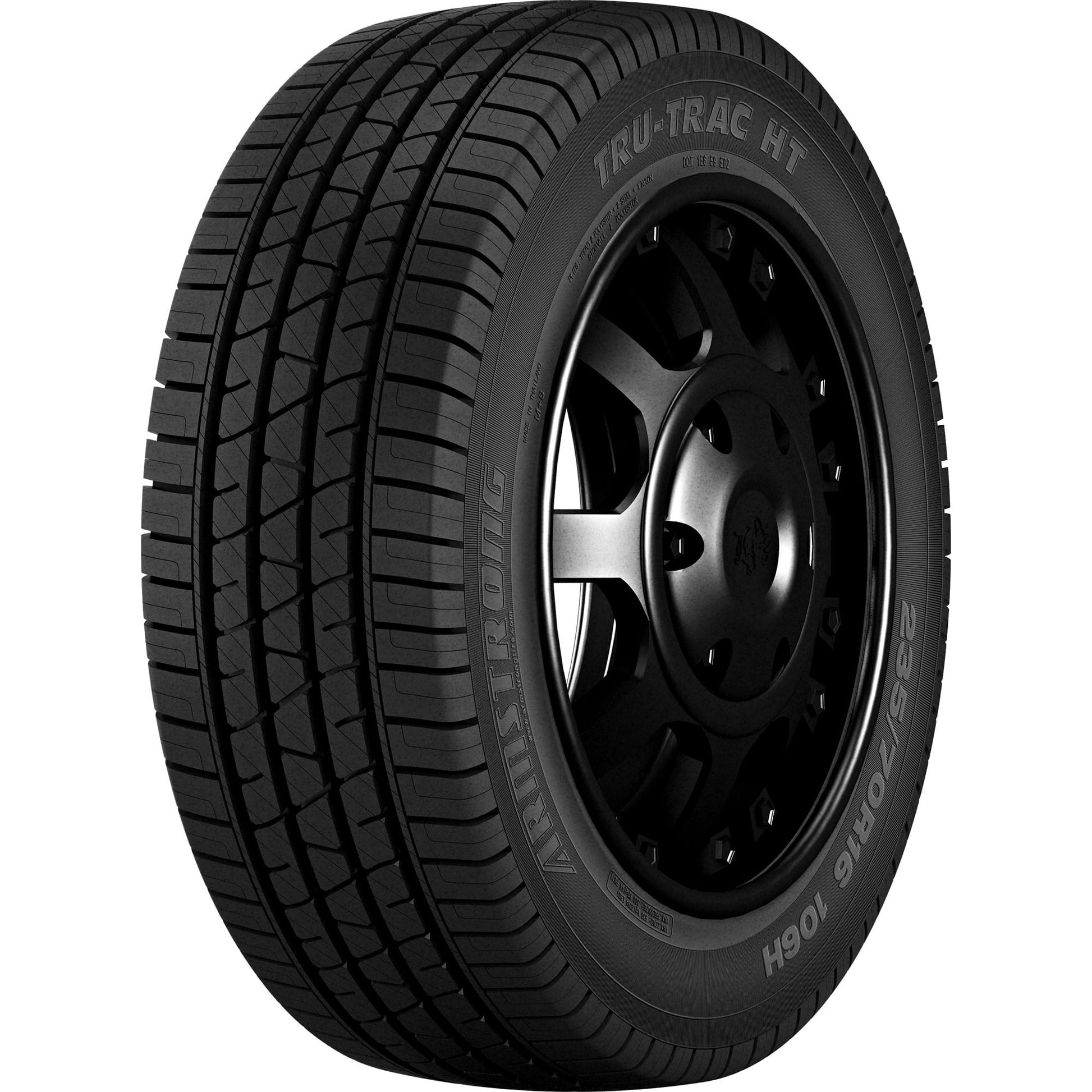 Armstrong Tru-Trac HT Highway 245/65R17 107H Light Truck Tire