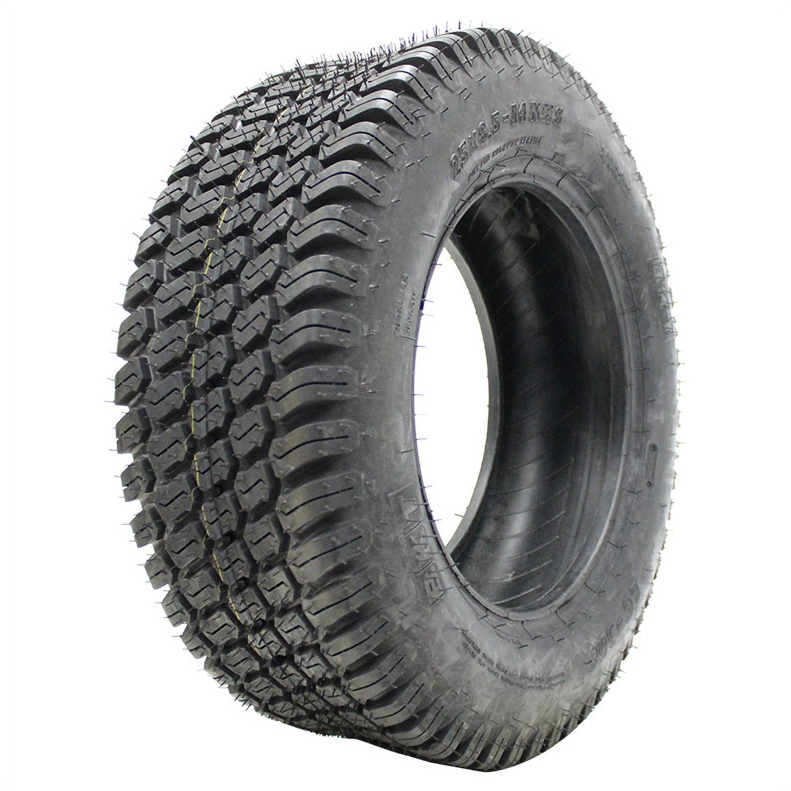 BKT LG 306 ARM 25/8.50R14 Tire
