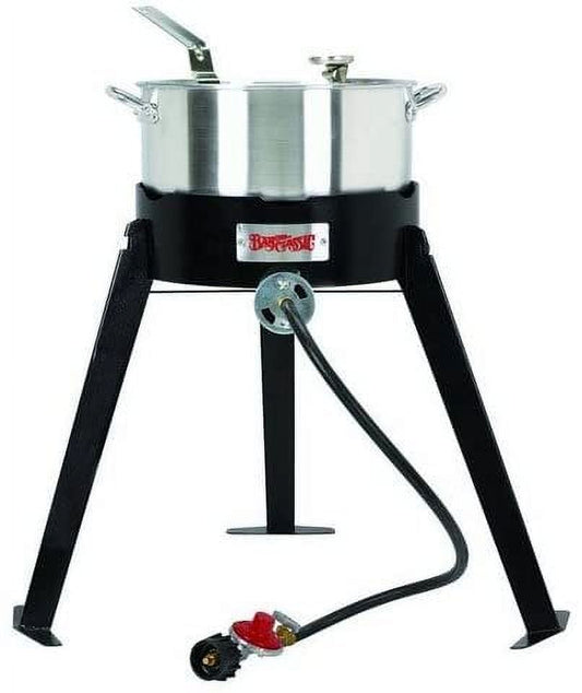 Bayou Classic Fryer Kit 10 Qt.