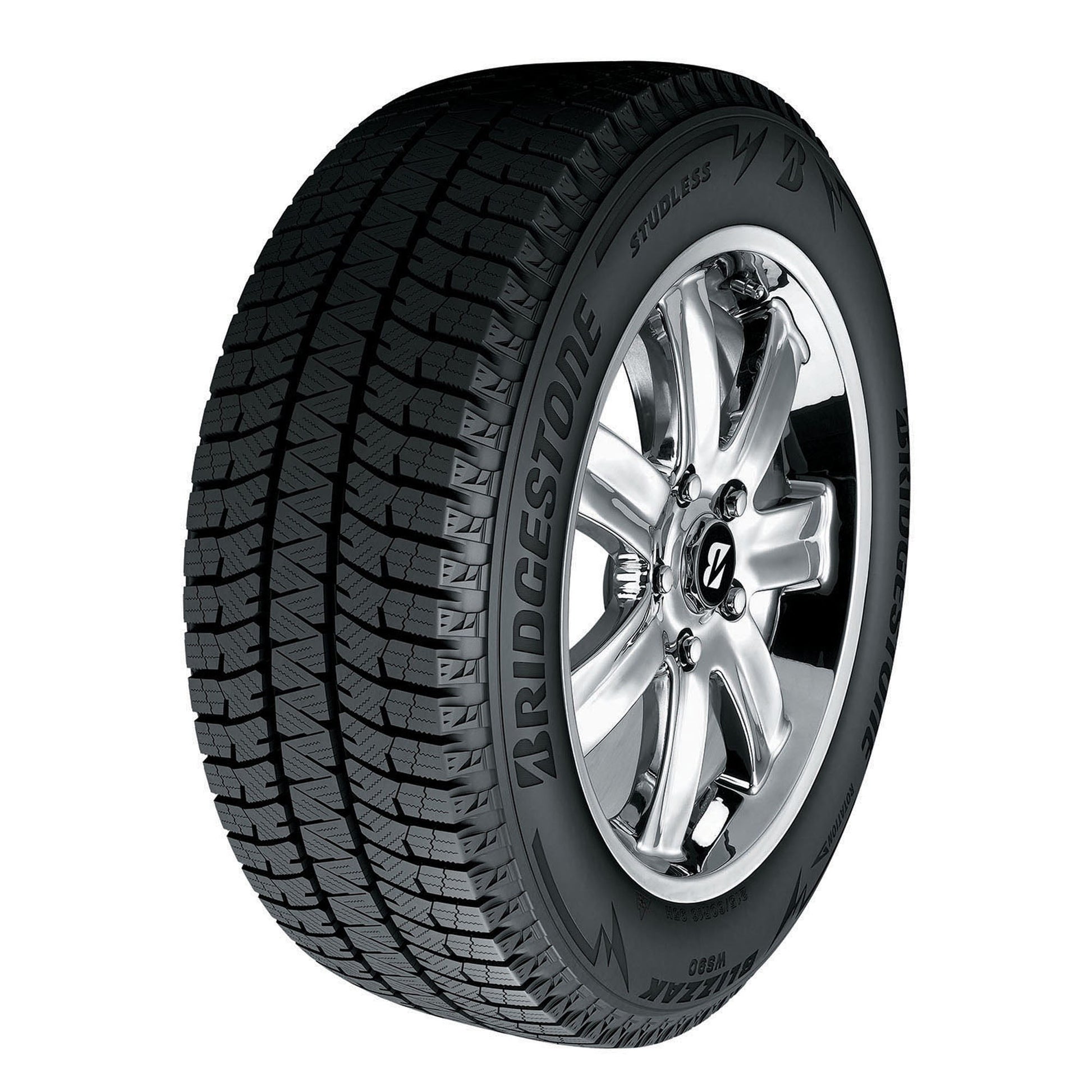 Bridgestone Blizzak WS90 Winter 215/45R17 91T XL Passenger Tire