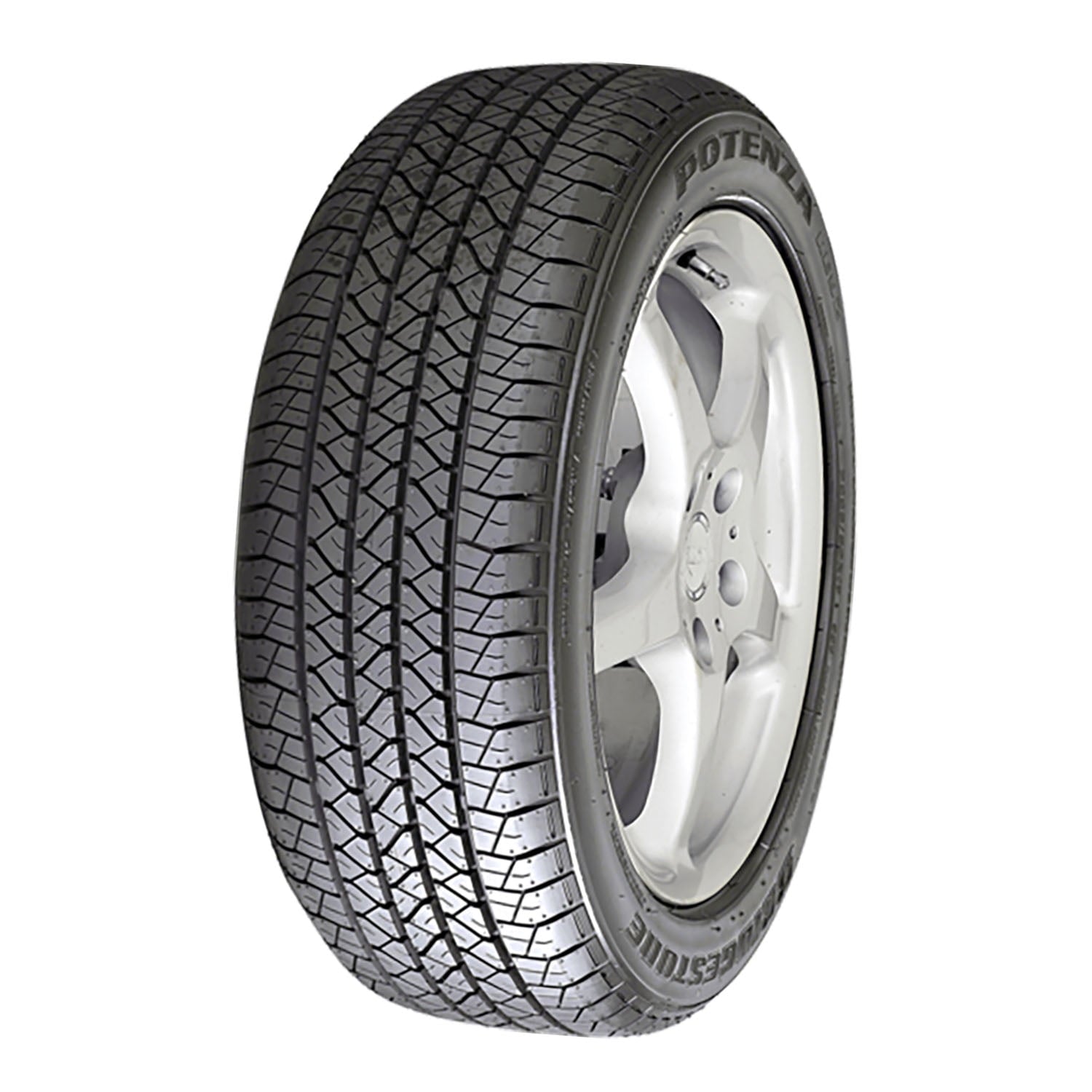 Bridgestone Potenza RE92A All Season 245/45R18 96V Passenger Tire