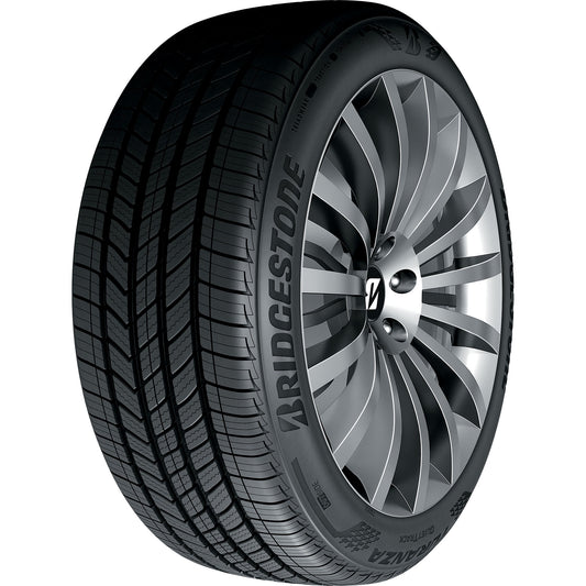 Bridgestone Turanza QuietTrack All Season 215/45R17 87V Passenger Tire