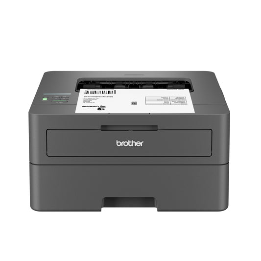 Brother Wireless HL-L2405W Compact Monochrome Laser Printer, Mobile Printing, Refresh Subscription Eligible
