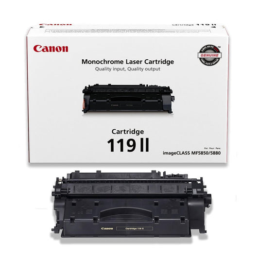 CNMCRTDG119II - Canon CRTDG119II Toner Cartridge