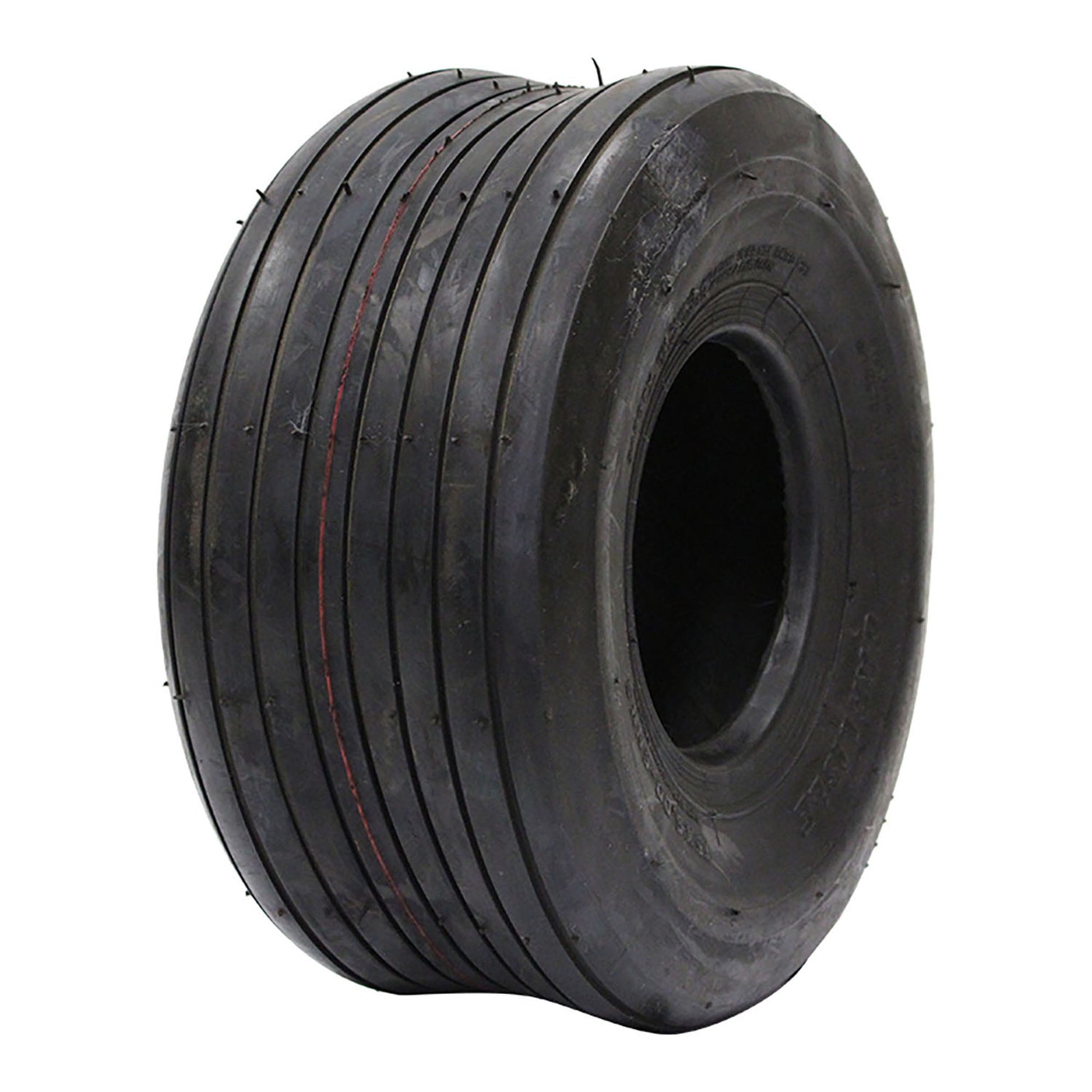 Carlstar Straight Rib 20X10.00-10 A2 B Lawn & Garden Tire