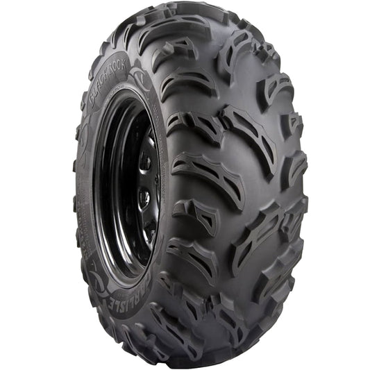 Carlstar Black Rock 25X8-12 43F 3* ATV/UTV Tire