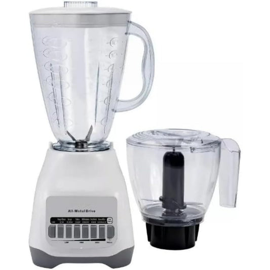 Classic 2-in-1 Kitchen System Blender and Food Processor 700W BPA-Free