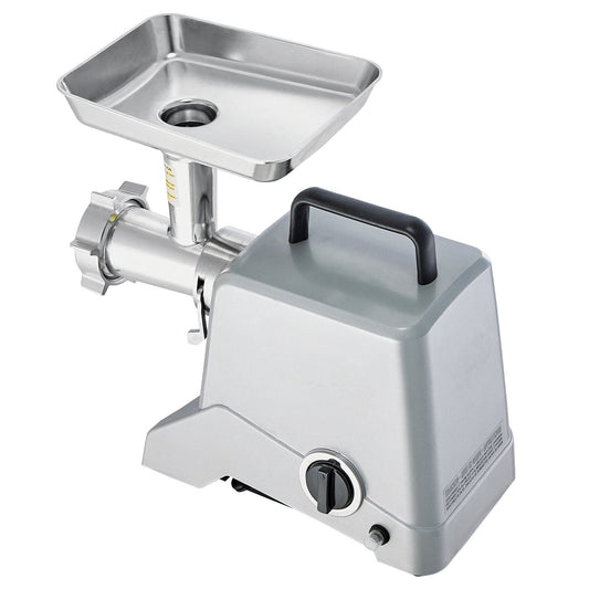 Commercial Electric Meat Grinder 575W – Heavy Duty 5 Lb/Min Sausage Stuffer, Food Grinder for Kitchen & Home Use