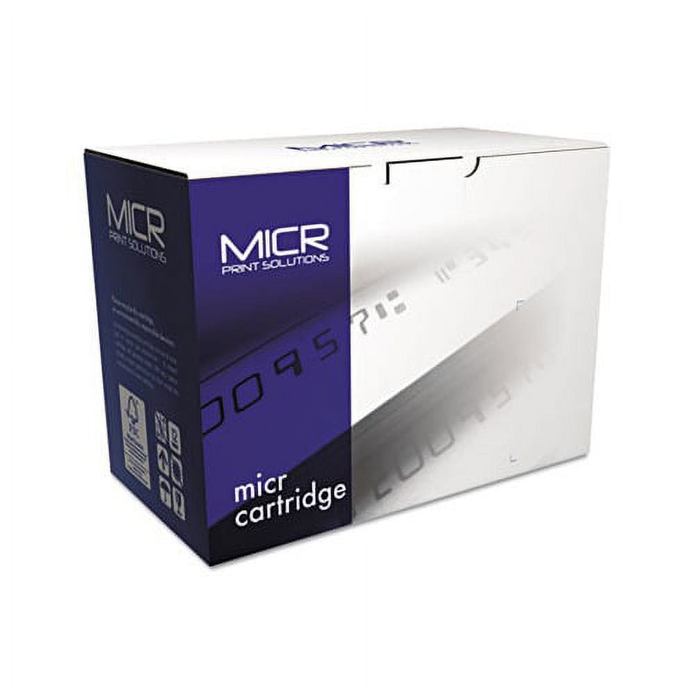 Compatible CE278AM 78AM MICR Toner 2100 Page-Yield, Black