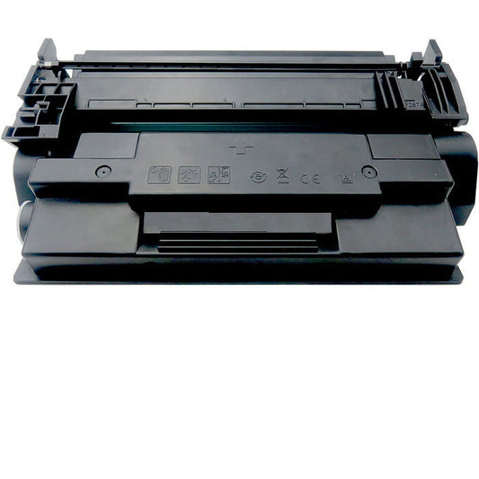 Compatible HP CF226X (26X) toner cartridge - high capacity black