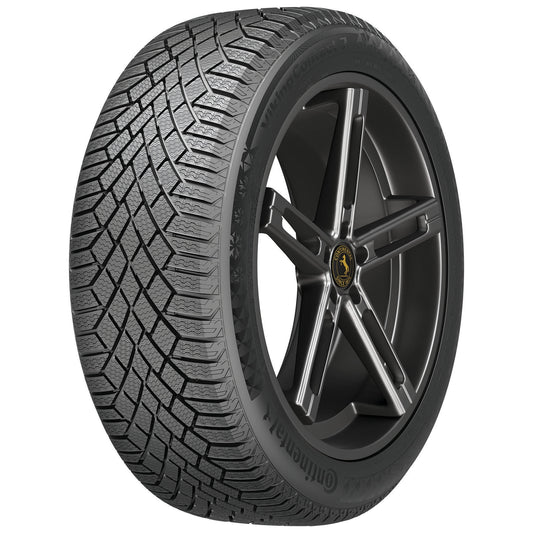 Continental VikingContact 7 Winter 225/50R18 99T XL Passenger Tire