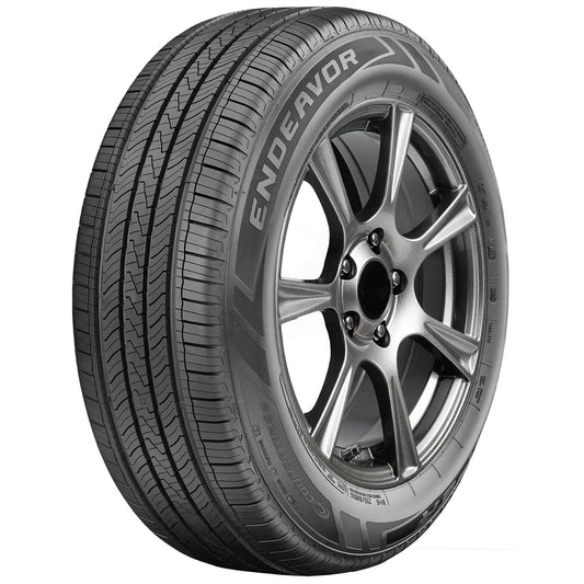 Cooper Endeavor All Season 215/55R17 94V Passenger Tire