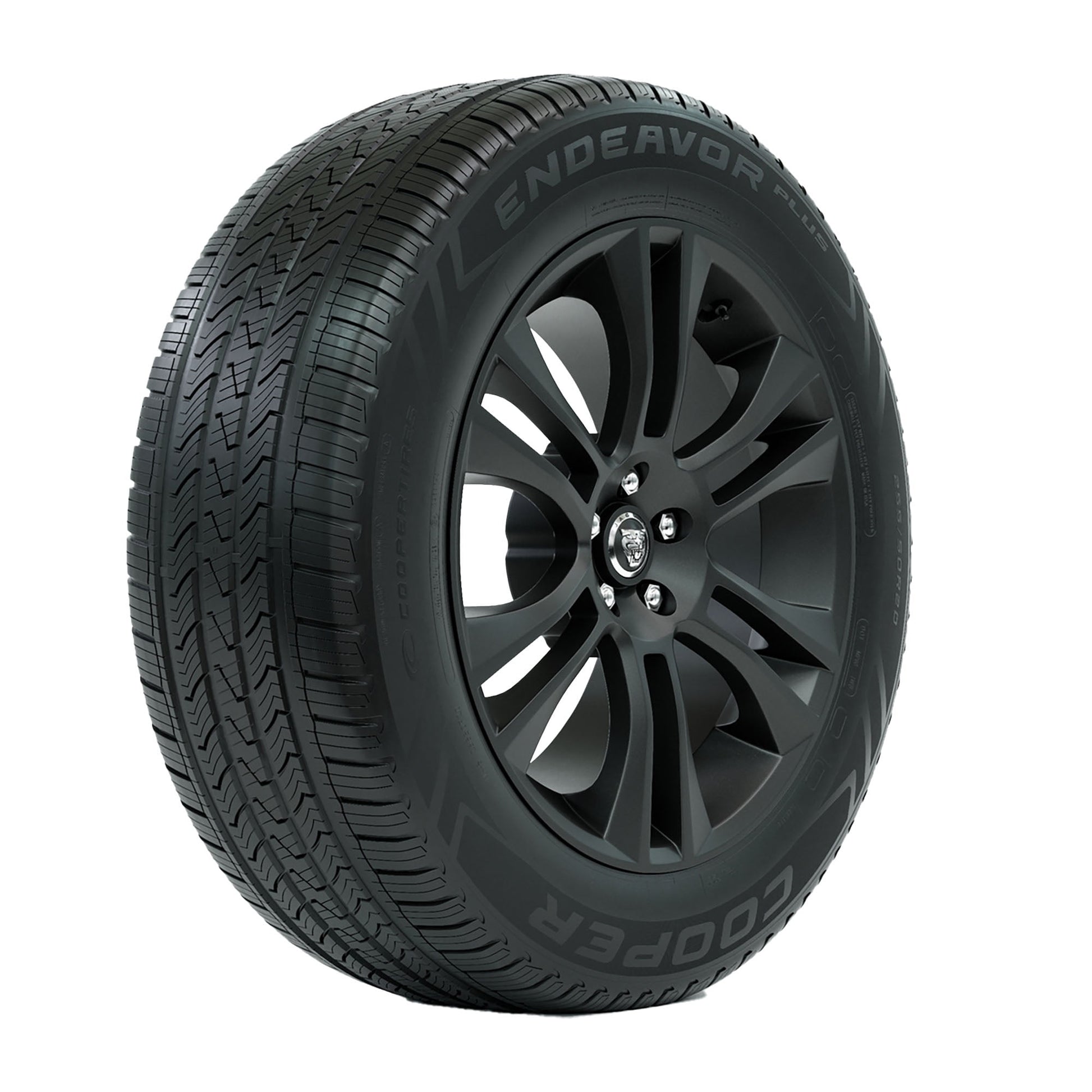 Cooper Endeavor Plus All Season 235/55R17 99H Passenger Tire