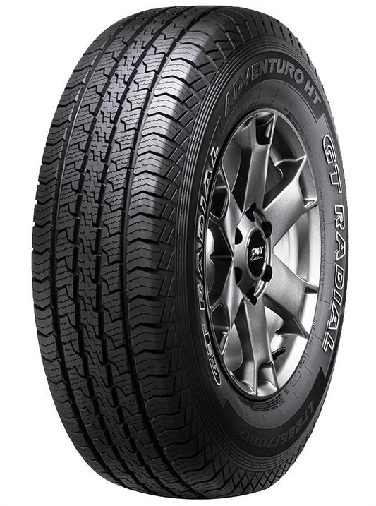 Cosmo TigerTail P235/60R18 114H Passenger Tire Fits: 2017-19 Honda CR-V EX-L, 2018-22 Honda Odyssey EX-L
