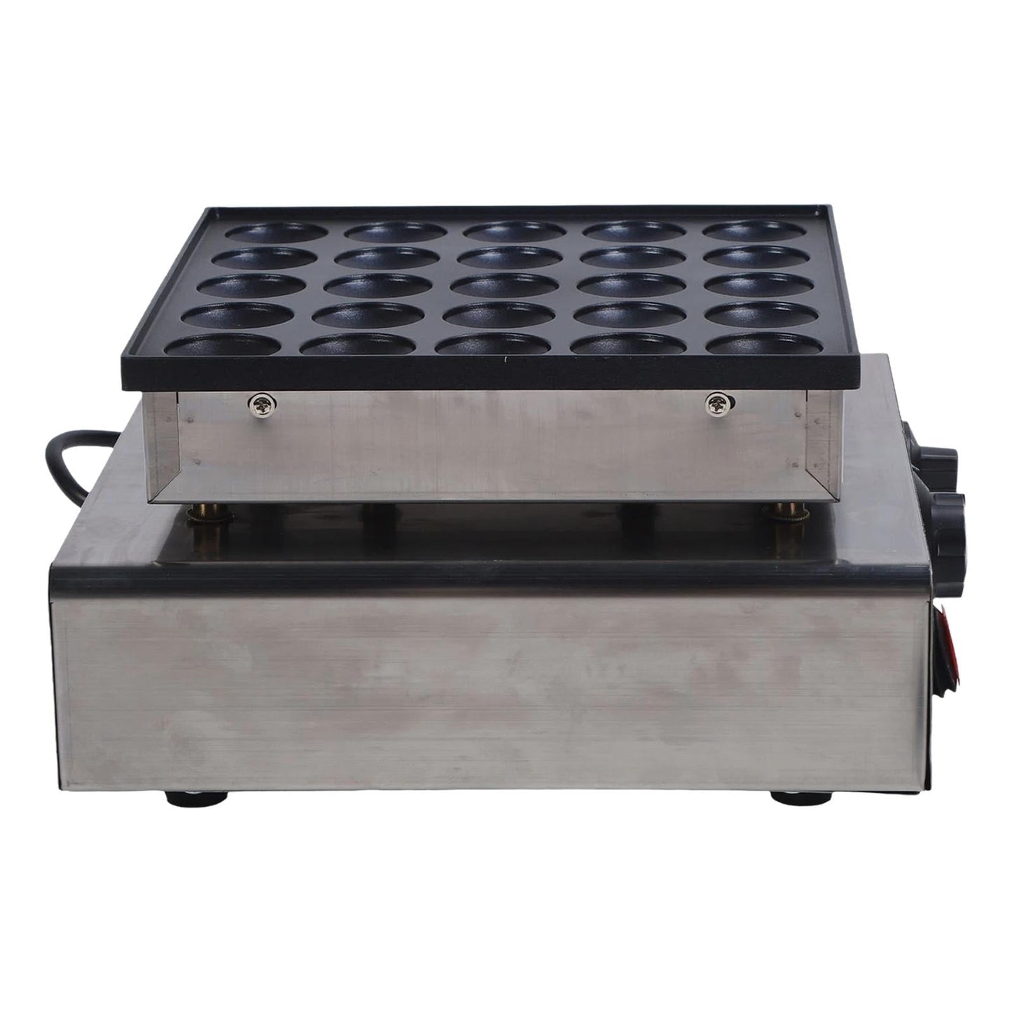 CoudarTitie Cupcake Machine Household Compact Waffle Maker for Holidays Birthdays Snacks