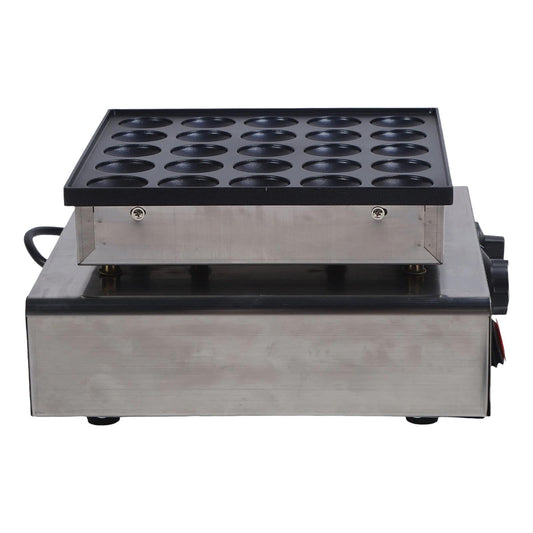 CoudarTitie Cupcake Machine Household Compact Waffle Maker for Holidays Birthdays Snacks