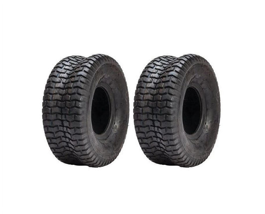 CRAFTSMAN Turf Saver 15x6.00-6 Riding Mower Tires