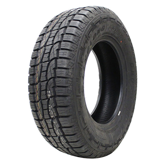Crosswind A/T All Terrain LT225/75R16 115Q E Light Truck Tire Fits: 2000-01 Dodge Ram 2500 Base, 1990-95 Chevrolet K1500 WT