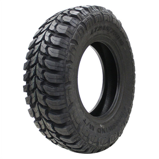 Crosswind M/T Mud Terrain LT285/75R16 126/123Q E Light Truck Tire