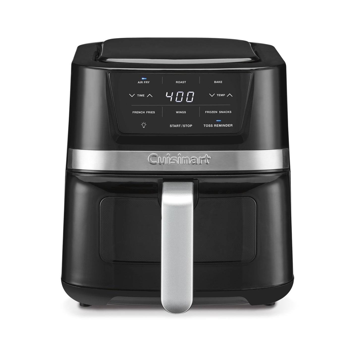 Cuisinart 2.6 Qt. Digital Basket Air Fryer, Black