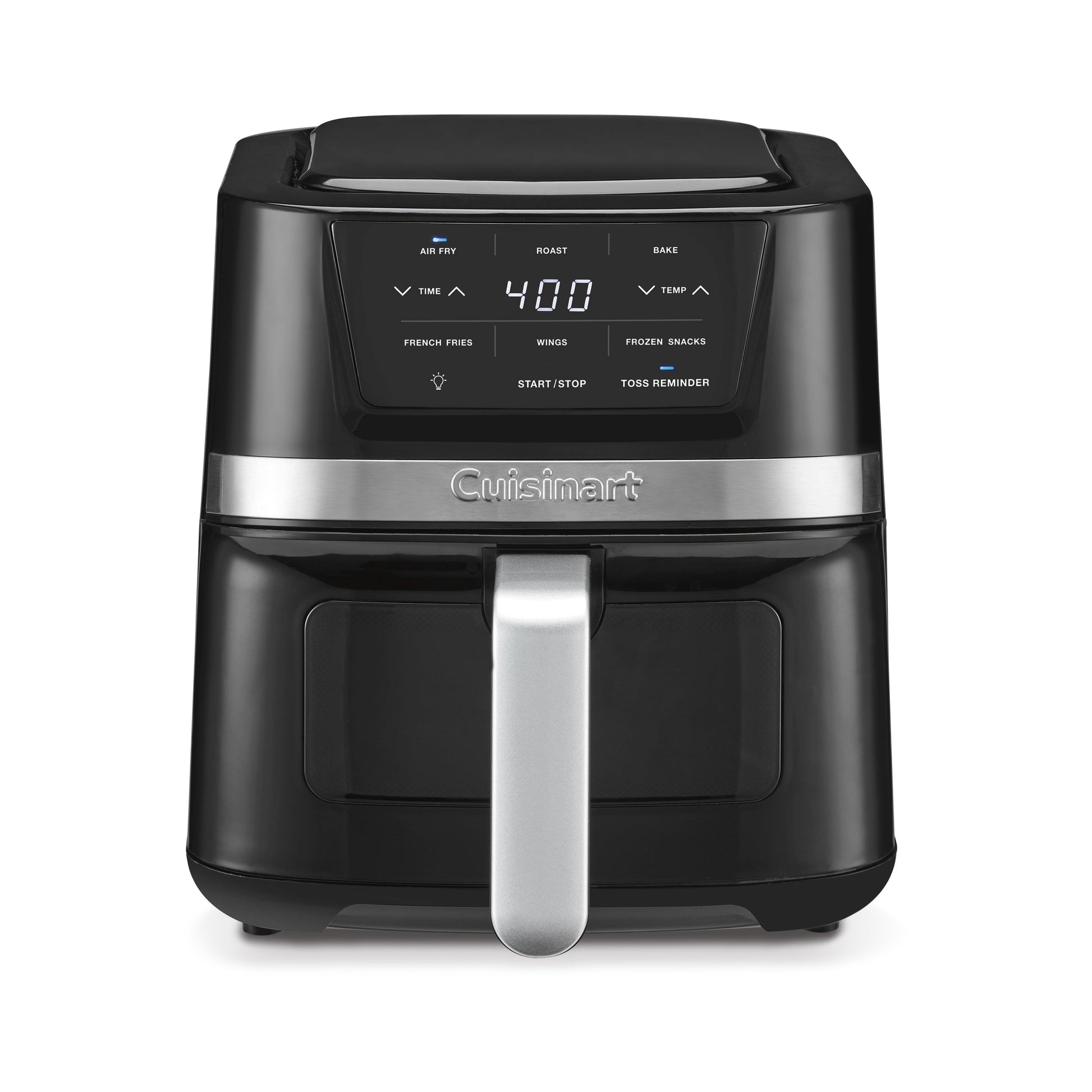 Cuisinart 2.6 Qt. Digital Basket Air Fryer, Black