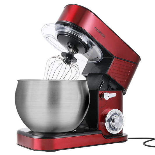 Cusimax 6.5QT Stainless Steel Stand Mixer