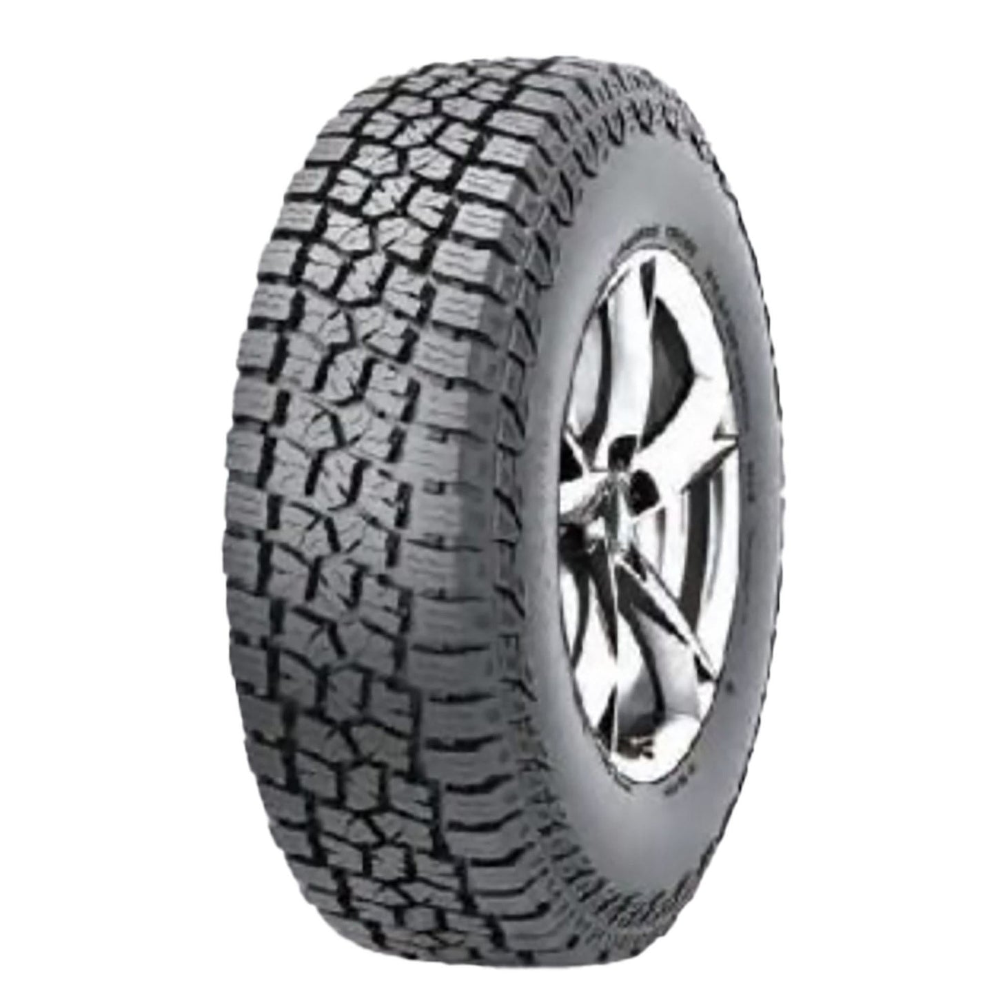 Dcenti DC88 A/T All Terrain 265/65R17 112S Passenger Tire
