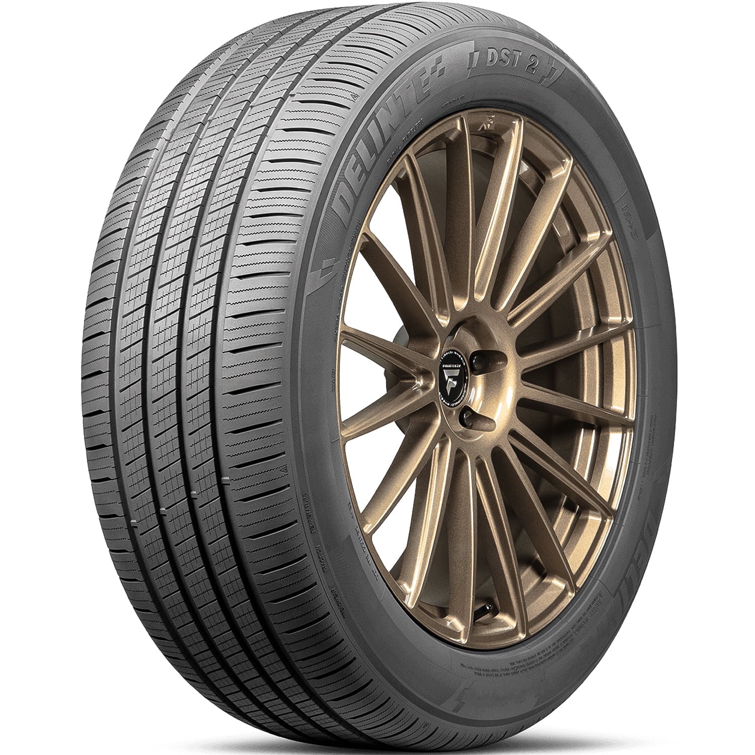 Delinte DST2 Sport Touring 2 225/55R18XL 102W BSW