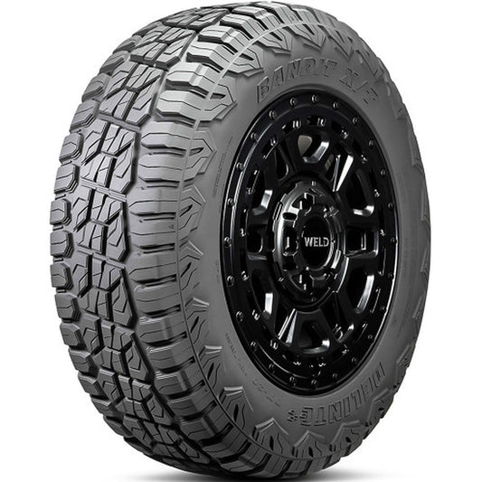 Delinte DX-20 Bandit X/T Rugged Terrain 225/60R17 99H Light Truck Tire