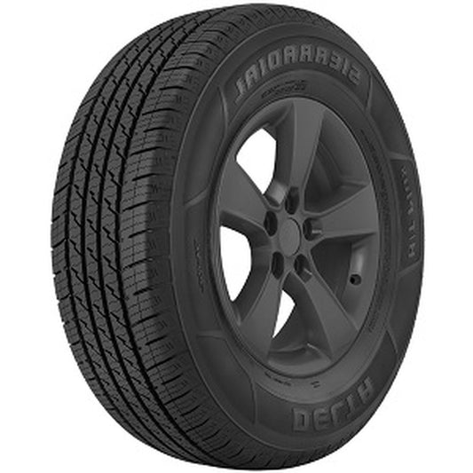 Delta Sierradial H/T Plus All Season P245/65R17 107T Passenger Tire