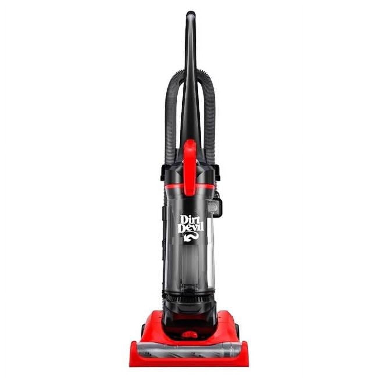 Dirt Devil  Bagless Corded Standard Filter Upright Vacuum